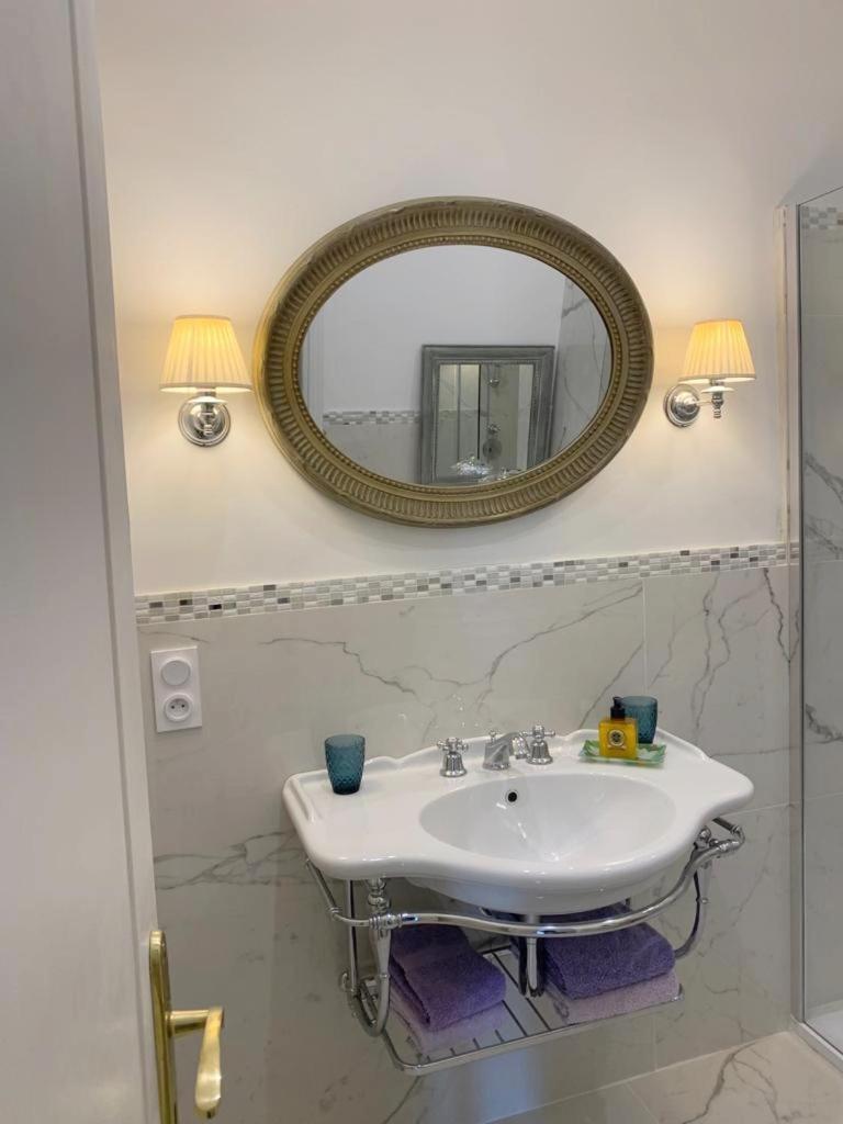 Appartement Nice Port Zewnętrze zdjęcie